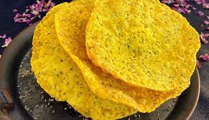 Besan Puri